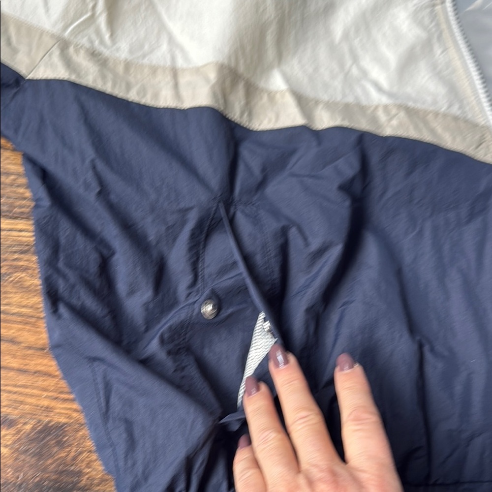 Starter Full Zip Jacket. Starter x Peloton - Picture 9 of 14